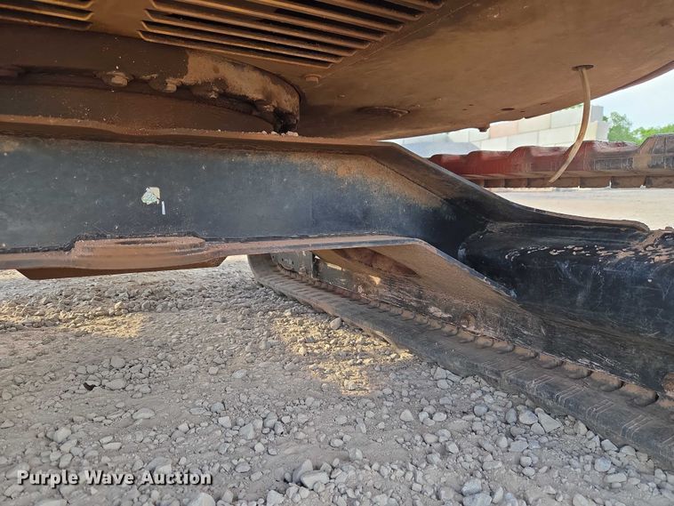 image for item EW0161 2020 Caterpillar 303.5E2 mini excavator