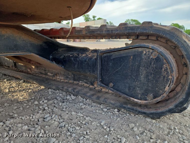 image for item EW0161 2020 Caterpillar 303.5E2 mini excavator