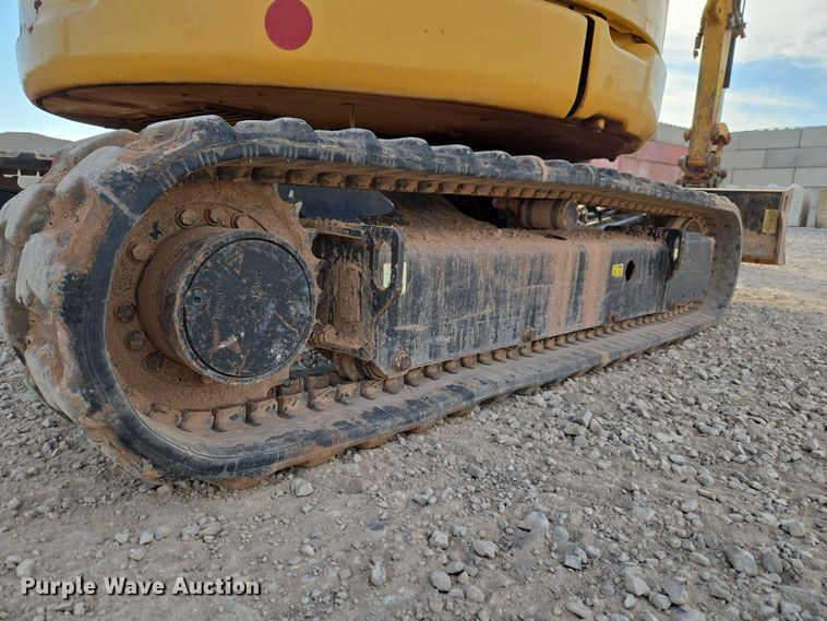 image for item EW0161 2020 Caterpillar 303.5E2 mini excavator