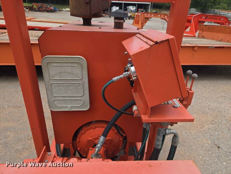 image for item EW0205 MKT Manufacturing Inc. HP-85T3A/V2-ESC pile driver / extractor