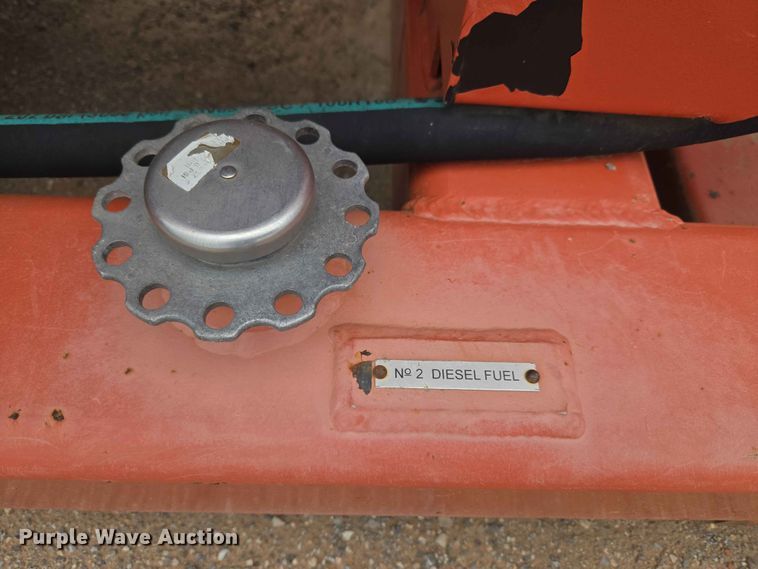 image for item EW0205 MKT Manufacturing Inc. HP-85T3A/V2-ESC pile driver / extractor