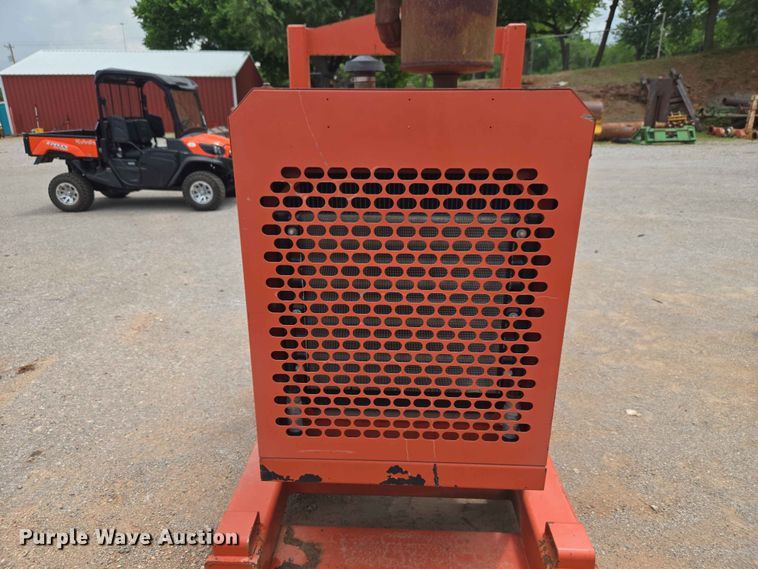 image for item EW0205 MKT Manufacturing Inc. HP-85T3A/V2-ESC pile driver / extractor