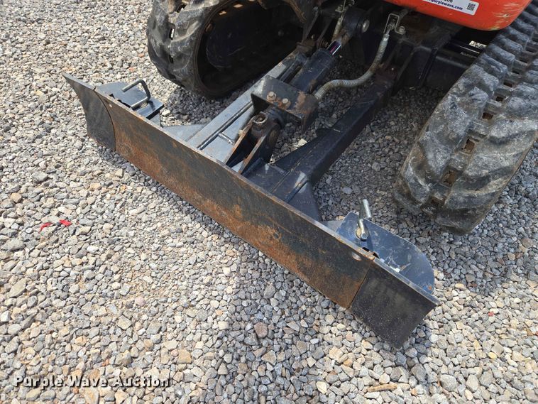 image for item EW0206 2022 Kubota U10-5 mini excavator