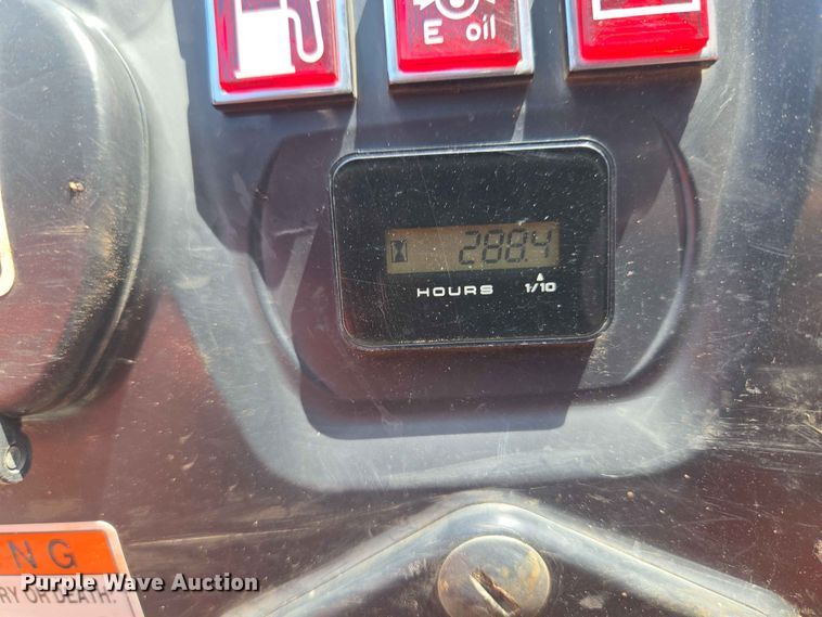 image for item EW0206 2022 Kubota U10-5 mini excavator