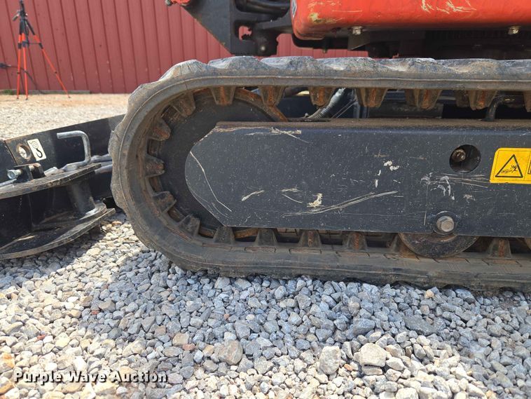 image for item EW0206 2022 Kubota U10-5 mini excavator
