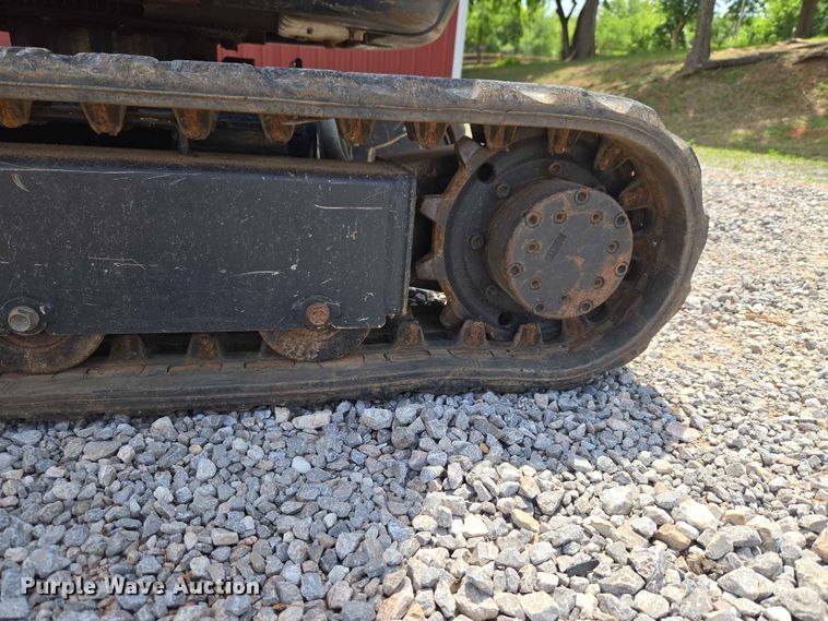 image for item EW0206 2022 Kubota U10-5 mini excavator