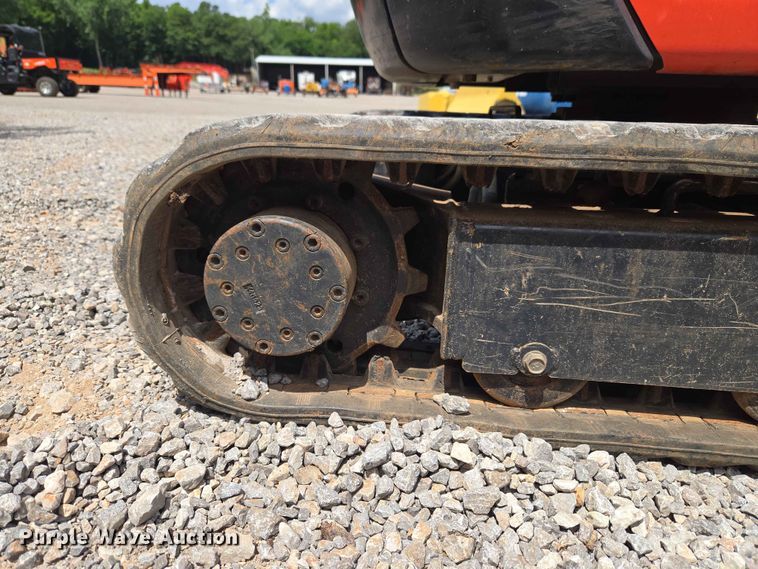 image for item EW0206 2022 Kubota U10-5 mini excavator