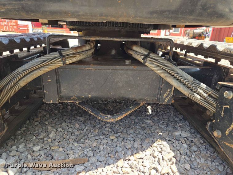image for item EW0206 2022 Kubota U10-5 mini excavator