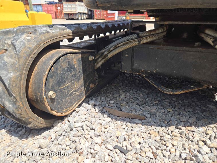 image for item EW0206 2022 Kubota U10-5 mini excavator