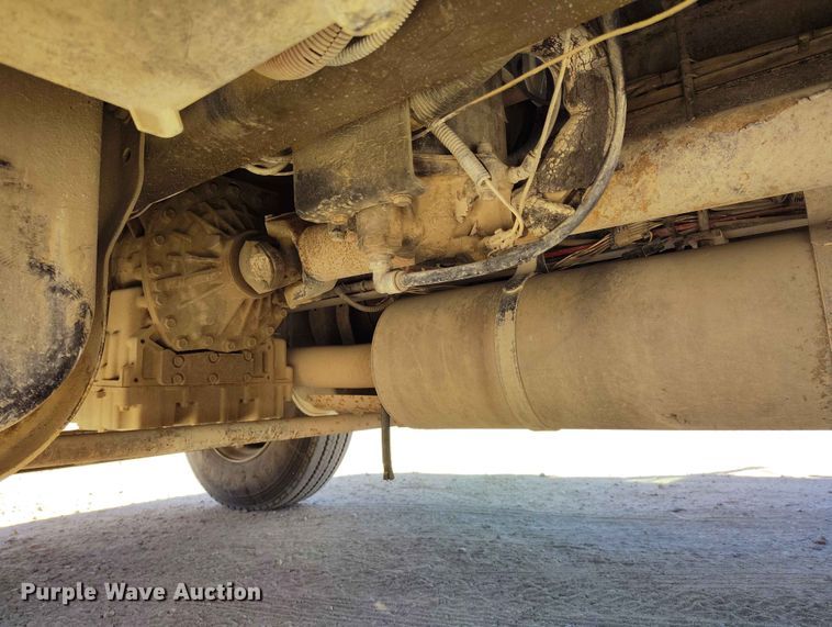 image for item EW1013 2003 Freightliner FL70 flatbed truck