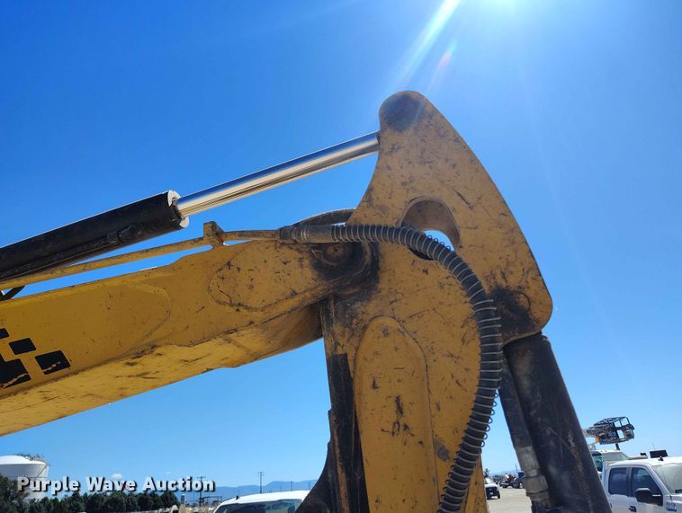 image for item EW1014 2019 Sany SY35U mini excavator