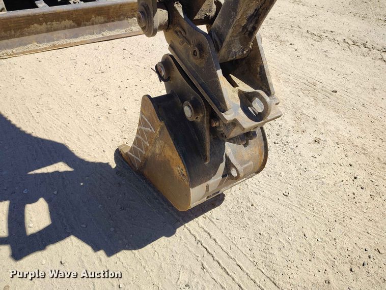 image for item EW1014 2019 Sany SY35U mini excavator