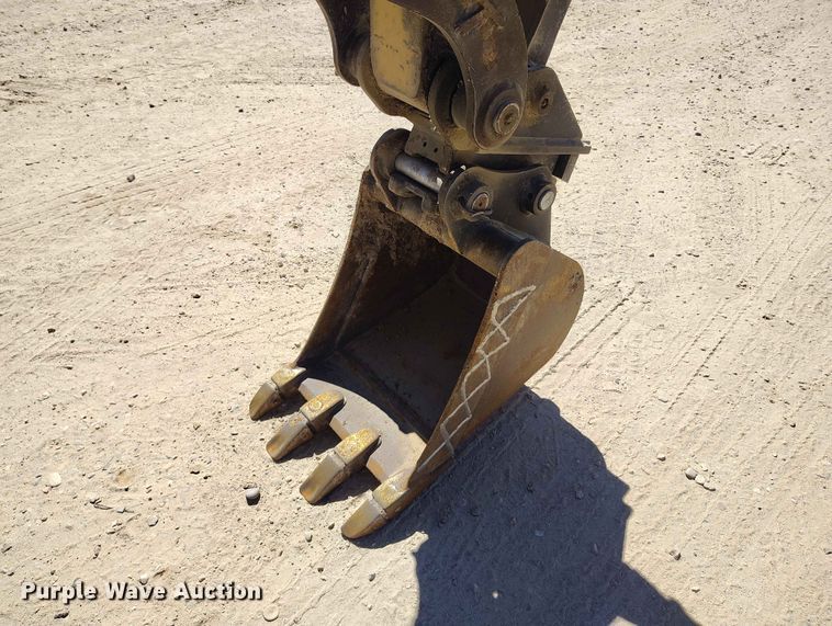 image for item EW1014 2019 Sany SY35U mini excavator