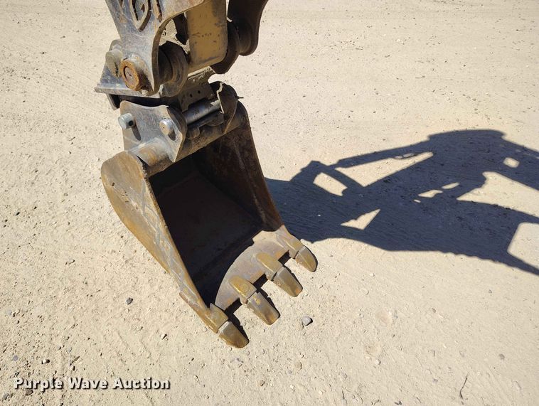 image for item EW1014 2019 Sany SY35U mini excavator