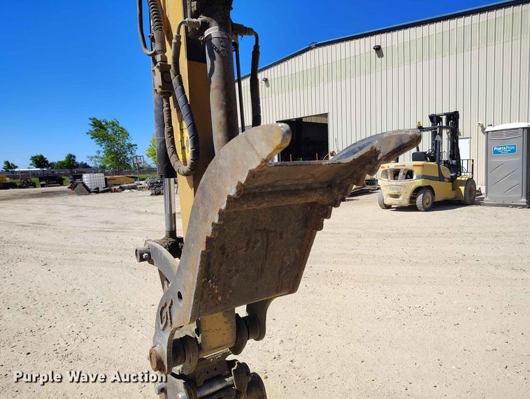 image for item EW1014 2019 Sany SY35U mini excavator