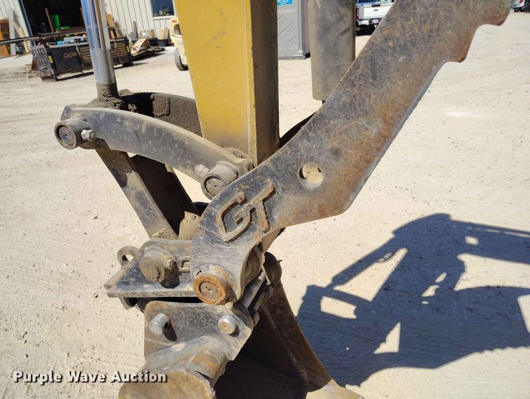 image for item EW1014 2019 Sany SY35U mini excavator