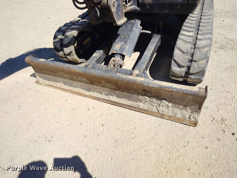 image for item EW1014 2019 Sany SY35U mini excavator