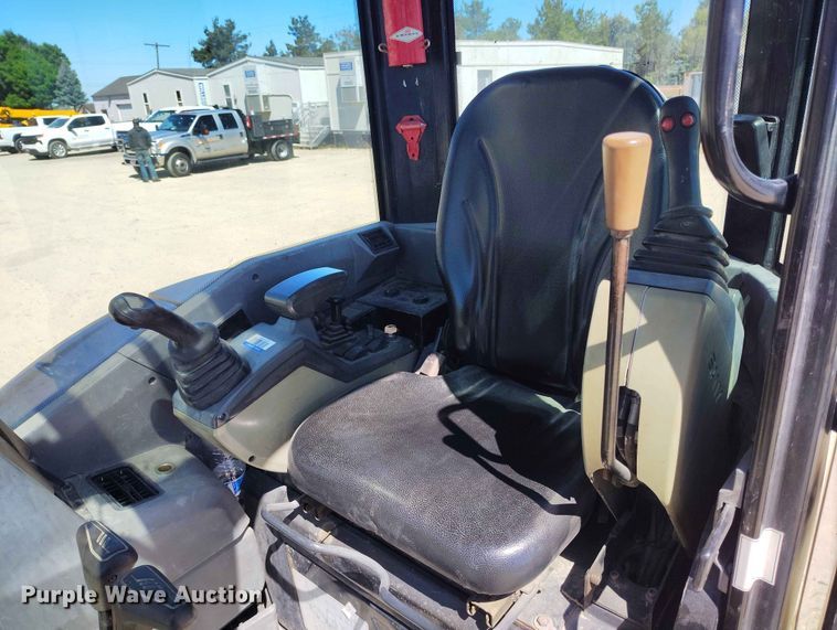 image for item EW1014 2019 Sany SY35U mini excavator