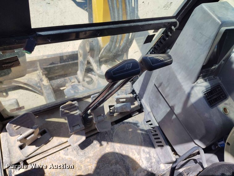 image for item EW1014 2019 Sany SY35U mini excavator