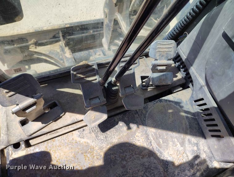 image for item EW1014 2019 Sany SY35U mini excavator