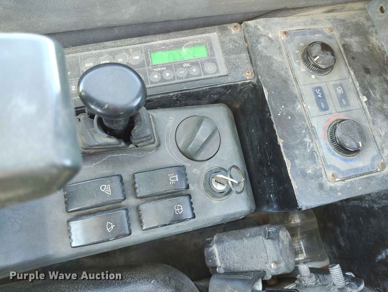 image for item EW1014 2019 Sany SY35U mini excavator