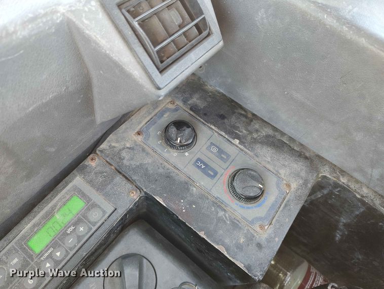 image for item EW1014 2019 Sany SY35U mini excavator