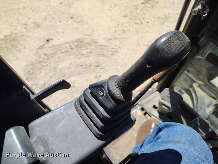 image for item EW1014 2019 Sany SY35U mini excavator