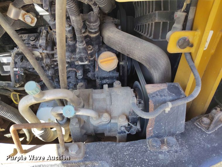 image for item EW1014 2019 Sany SY35U mini excavator