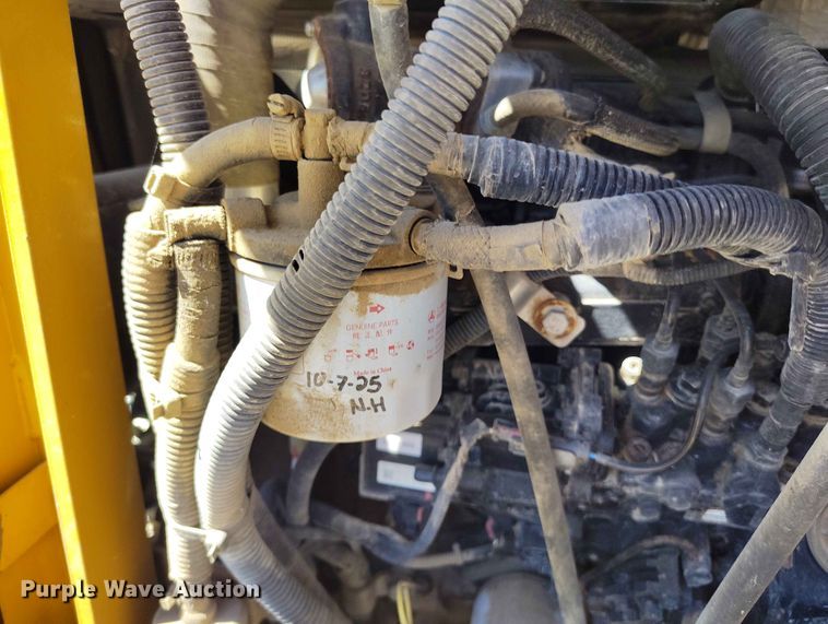 image for item EW1014 2019 Sany SY35U mini excavator