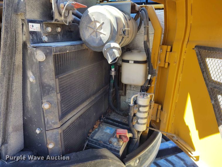 image for item EW1014 2019 Sany SY35U mini excavator