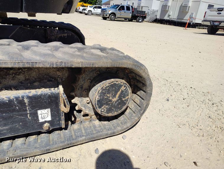 image for item EW1014 2019 Sany SY35U mini excavator