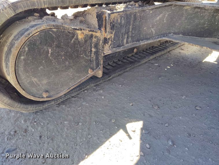 image for item EW1014 2019 Sany SY35U mini excavator