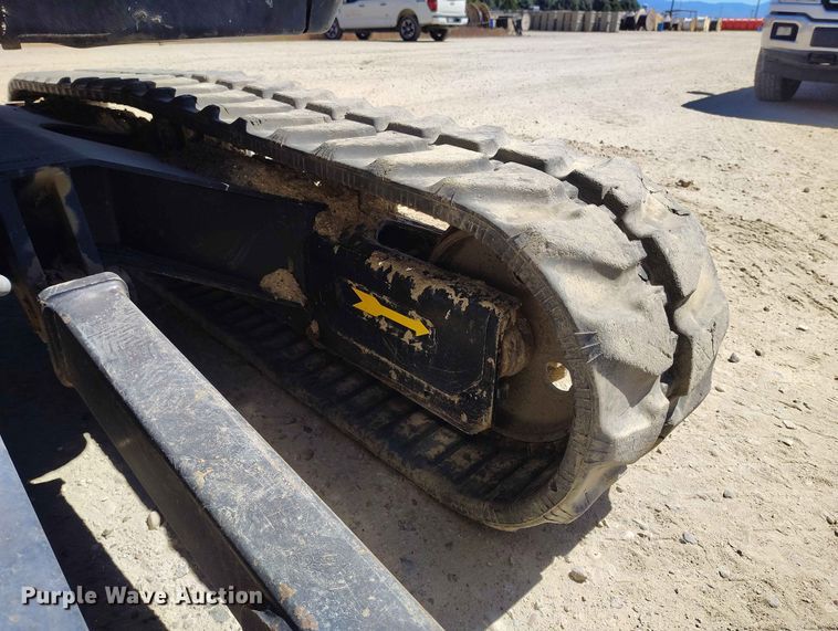image for item EW1014 2019 Sany SY35U mini excavator