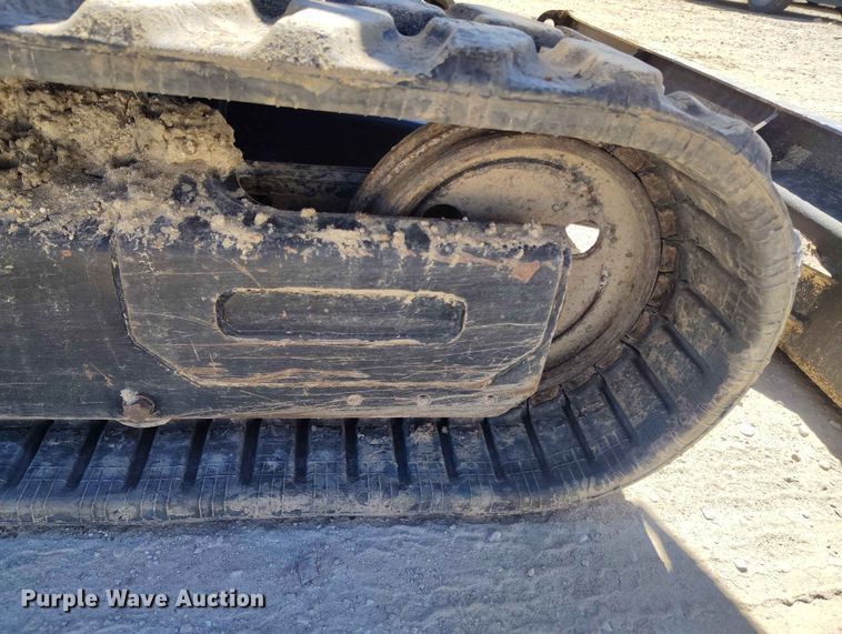 image for item EW1014 2019 Sany SY35U mini excavator