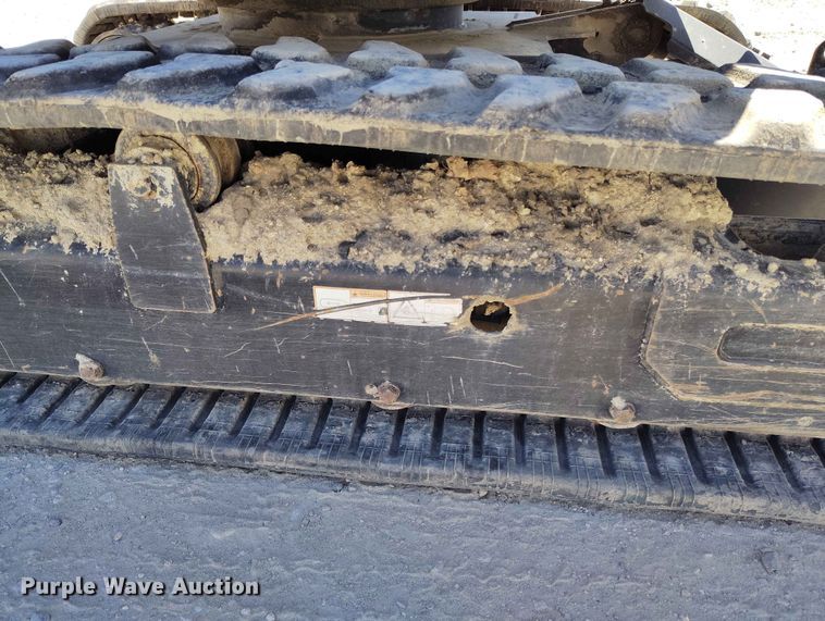 image for item EW1014 2019 Sany SY35U mini excavator