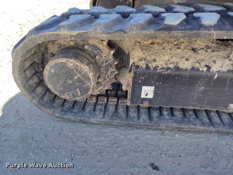 image for item EW1014 2019 Sany SY35U mini excavator