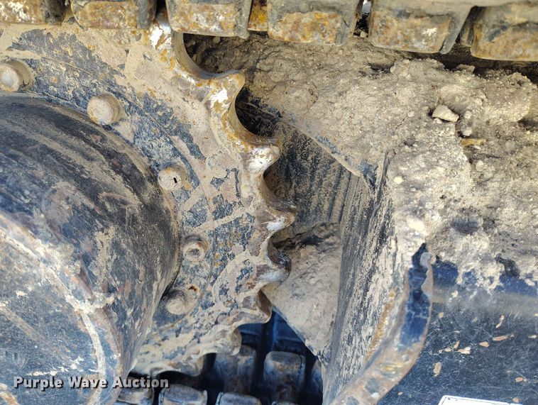 image for item EW1014 2019 Sany SY35U mini excavator