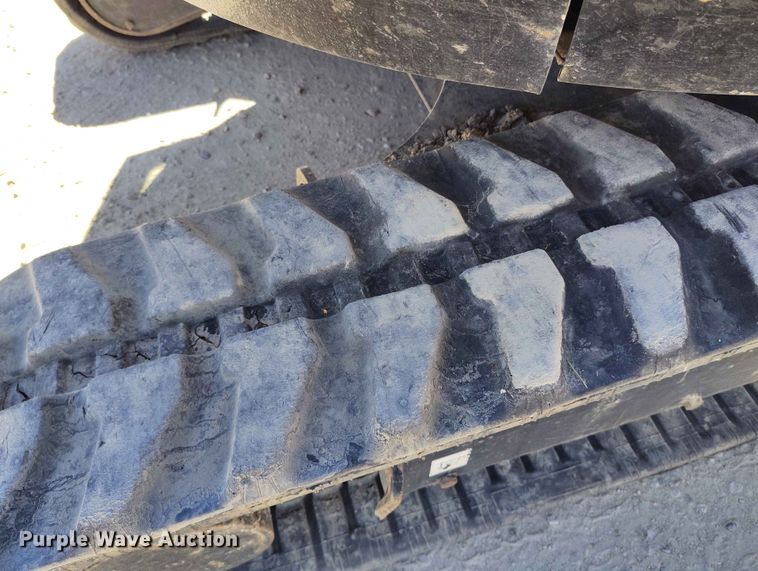 image for item EW1014 2019 Sany SY35U mini excavator