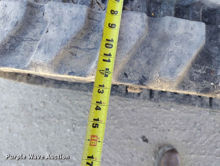 image for item EW1014 2019 Sany SY35U mini excavator