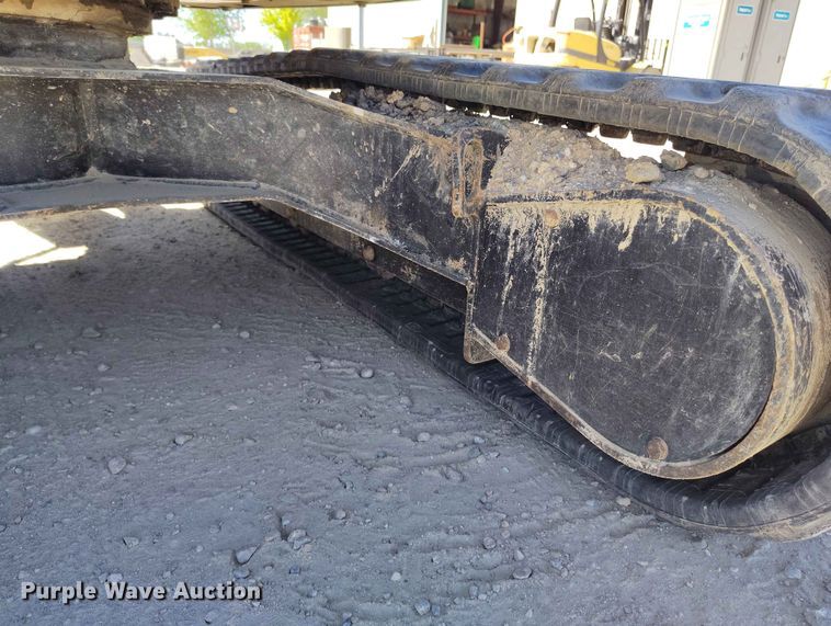 image for item EW1014 2019 Sany SY35U mini excavator
