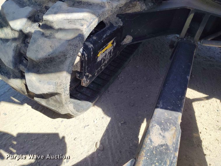 image for item EW1014 2019 Sany SY35U mini excavator