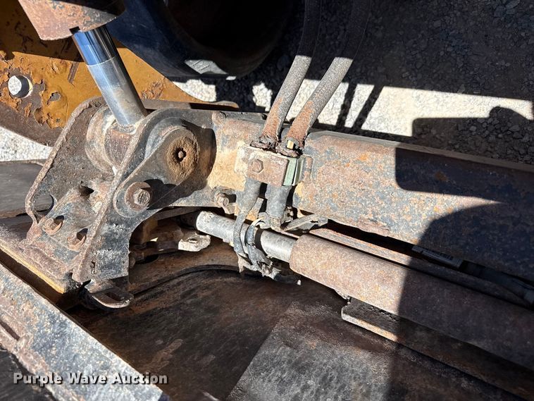 image for item EW4537 2015 Caterpillar 299D2 tracked skid steer loader
