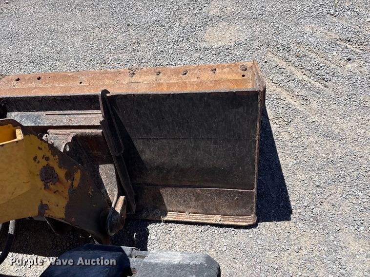 image for item EW4537 2015 Caterpillar 299D2 tracked skid steer loader