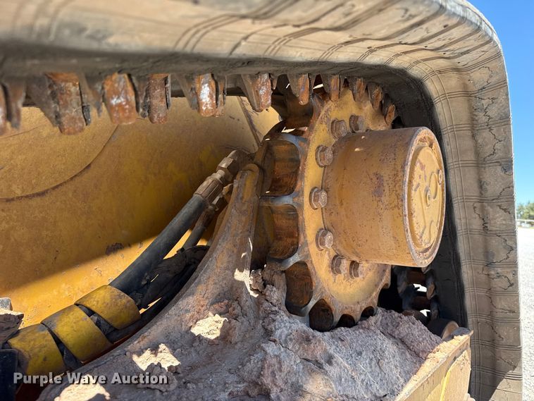 image for item EW4537 2015 Caterpillar 299D2 tracked skid steer loader