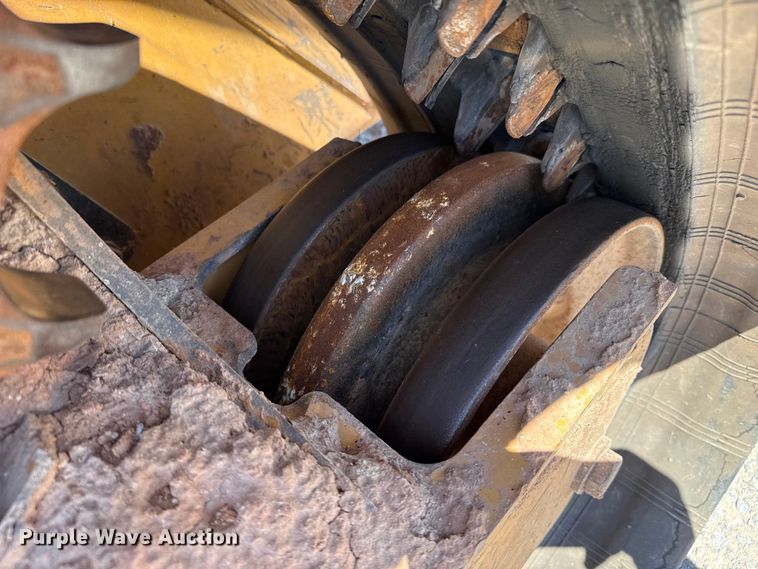 image for item EW4537 2015 Caterpillar 299D2 tracked skid steer loader