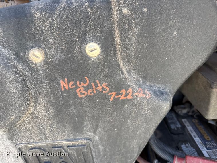 image for item EW4537 2015 Caterpillar 299D2 tracked skid steer loader