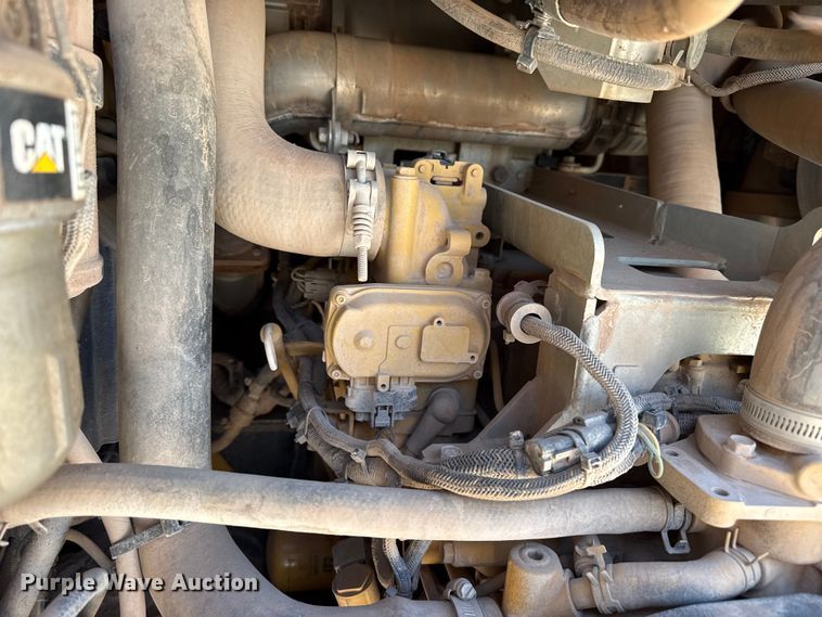 image for item EW4537 2015 Caterpillar 299D2 tracked skid steer loader