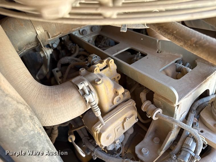 image for item EW4537 2015 Caterpillar 299D2 tracked skid steer loader