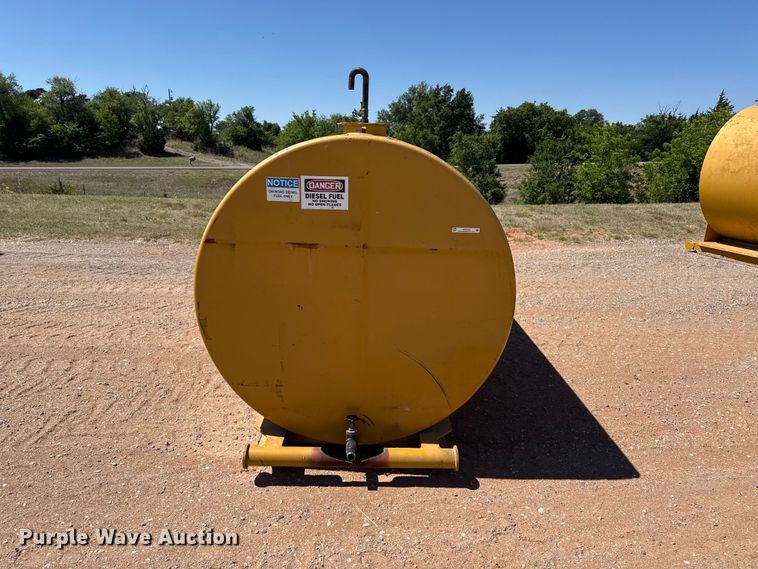 image for item EW4543 Fuel tank