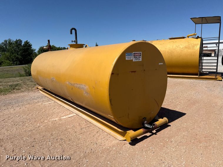 image for item EW4543 Fuel tank